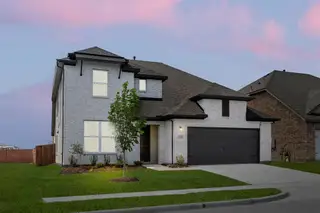 New construction Single-Family house 1212 Redcoat Dr, Forney, TX 75126 plan Freedom - image