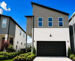 New construction Single-Family house 9807 Hope Harbor Ln, Houston, TX 77080 - image
