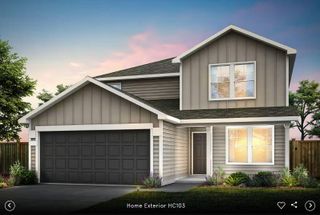 New construction Single-Family house 1323 Sky Ridge Ct, Belton, TX 76513 plan Mesilla - image