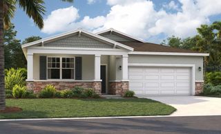 New construction Single-Family house 1116 Clay Blvd, Tavares, FL 32778 plan The Juniper - image