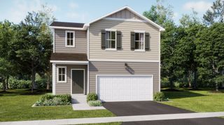 New construction Single-Family house 13 Gulfstream Dr, LaGrange, GA 30241 plan Broadmoor - image
