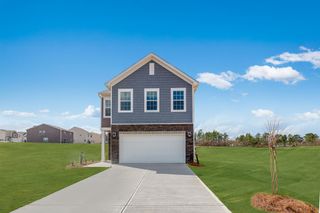New construction  house 631 Richmond Rd, Gaston, SC 29053 plan Anderson - image
