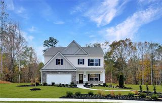 New construction Single-Family house 45 Jones Ridge Dr, Dallas, GA 30132 - image
