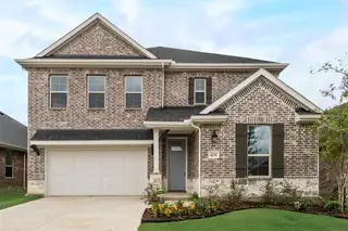 New construction Single-Family house 4136 Blackbird Ave, Little Elm, TX 75068 plan Mirabel - image