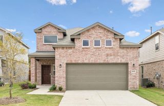 New construction  house 1414 Tramore Wy, Lowry Crossing, TX 75407 plan Fentress - image