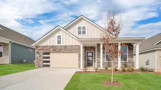 New construction Single-Family house 2046 Skippack Pvt Cir, Gallatin, TN 37066 plan Dover MF - image