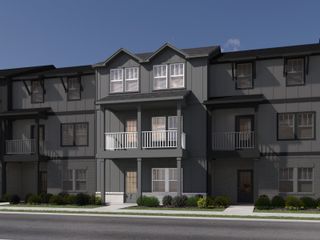 New construction  house 5980 Molo Ln, Cumming, GA 30041 plan Leighton - image