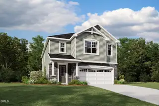 New construction Single-Family house 143 Sprenger St, Garner, NC 27529 plan Summit - image