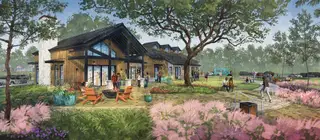 New construction Single-Family house 26513 Skylight Brook Ct, Montgomery, TX 77316 plan The Terrace - image