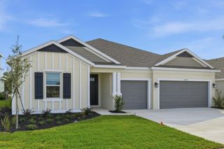 New construction Single-Family house 14242 Sawmill St, Parrish, FL 34219 plan Saint Croix - image
