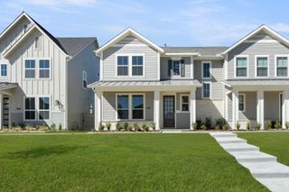 New construction Single-Family house 1413 Laurel Ln, Argyle, TX 76226 plan Poppy - image