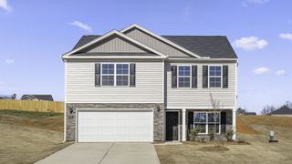 New construction Single-Family house 4704 Mount Hope Dr, Winston-Salem, NC 27107 plan Penwell - image