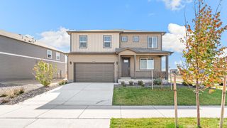 New construction Single-Family house 4837 Cattle Cross Ln, Castle Rock, CO 80104 plan Henley - image