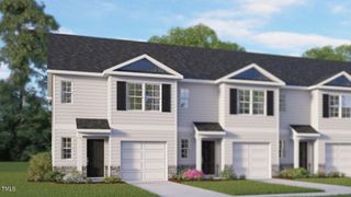 New construction Townhouse house 517 Fife Ct, Gibsonville, NC 27249 - image