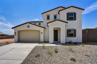 New construction Single-Family house 19339 W Valle Vista Way, Litchfield Park, AZ 85340 Hartwell- photo