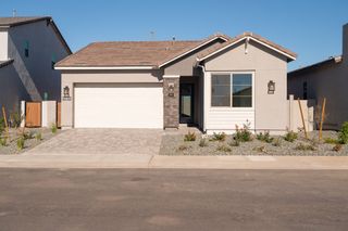 New construction Single-Family house 2110 E Mill Rd, San Tan Valley, AZ 85140 plan Artesa Plan 3515 - image