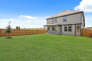 New construction house 9209 Skyrocket Dr, Fort Worth, TX 76036 plan The Andria - image