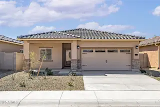 New construction Single-Family house 24625 W St Anne Ave, Buckeye, AZ 85326 - image