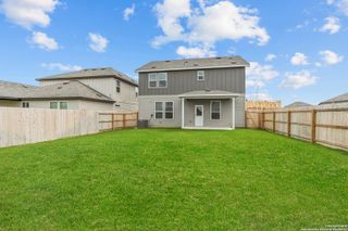 New construction Single-Family house 4068 Paddock Trl, Seguin, TX 78155 plan Sandalwood - image