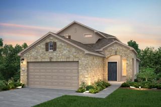 New construction Single-Family house 17024 Hattie Trce, Austin, TX 78738 Holden- photo