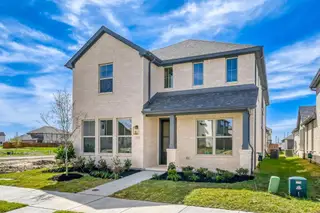 New construction  house 1713 Truro Ln, Fort Worth, TX 76052 plan 1455 - image