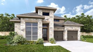 New construction Single-Family house 4428 Lamplights Dr, Celina, TX 75078 plan 2942H - image
