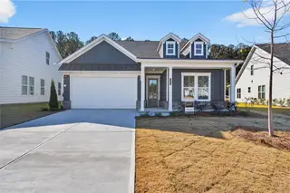 New construction Single-Family house 400 Vinca Circle NW, Kennesaw, GA 30144 plan Venice - image