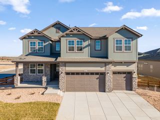New construction Single-Family house 15286 Pontiac St, Thornton, CO 80602 plan 5006 - image