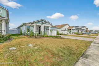 New construction Single-Family house 357 Muhly Grass St, Yulee, FL 32097 plan Spruce - image