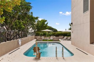 New construction Condo house 3034 Oak Ave, Unit 408, Miami, FL 33133 plan E - image