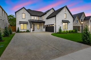 New construction Single-Family house 831 Huffines Blvd, St. Paul, TX 75098 - image
