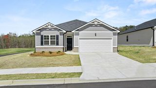 New construction Single-Family house 204 Cattle Dr, Perry, GA 31069 plan Cali - image