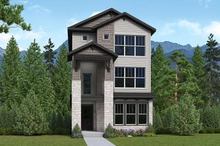 New construction Single-Family house 4732 N Denali Ct, Aurora, CO 80018 plan The Freeston - image