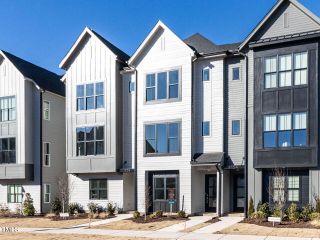 New construction Townhouse house 1156 Cottonsprings Dr, Wendell, NC 27591 plan Greenwich - image