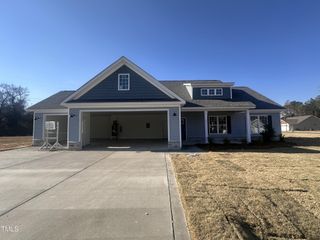 New construction Single-Family house 12 Wilderness Trail, Smithfield, NC 27577 - photo