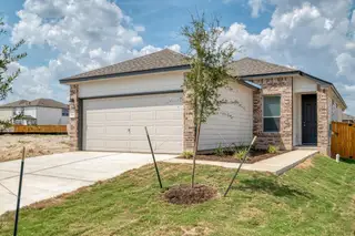 New construction Single-Family house 280 Feathers St, Jarrell, TX 76537 - image