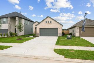 New construction Single-Family house 1250 Minorca St, Huffman, TX 77336 plan Cedar - image