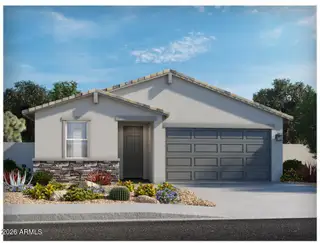 New construction Single-Family house 33105 N Noir Dr, San Tan Valley, AZ 85143 plan Leslie - image