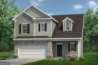 New construction Single-Family house 232 Shantz Wy, Byron, GA 31008 - image
