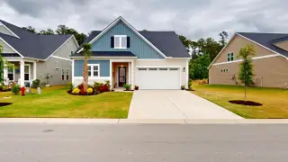 New construction  house 156 Summerwind Dr, Summerville, SC 29486 plan The Adventurer - image