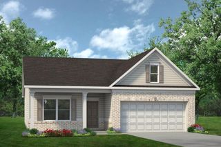 New construction  house 28 Busby Dr, Rome, GA 30161 plan The Pearson - image