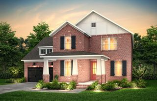 New construction Single-Family house 620 Snap Dragon Ln, Hendersonville, TN 37075 plan Northridge - image
