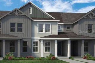 New construction  house 13532 Autumn Harvest Ave, Winter Garden, FL 34787 plan Newton - image