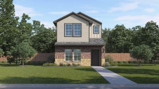 New construction Single-Family house 2111 Serenity Ln, Arlington, TX 76015 plan Concord - image