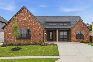 New construction Single-Family house 8417 Witt St, North Richland Hills, TX 76182 plan Caprock - image