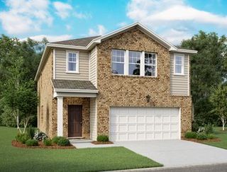 New construction house 14212 Coness St, Pilot Point, TX 76258 plan Apollo - image