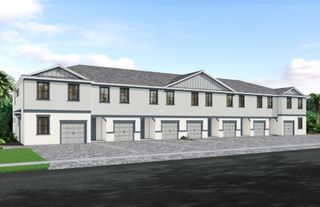 New construction Single-Family house 4309 Efendi Dr, Lantana, FL 33462 plan Nautical - image