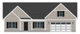 New construction Single-Family house 883 Lendy Dr, Greenville, NC 27858 plan Hardy - image