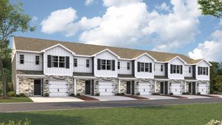 New construction Single-Family house 1166 Wenna Wy, Kingsport, TN 37664 plan Altamont Townhome - image