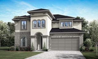 New construction Single-Family house 1414 Watermont Dr, Missouri City, TX 77459 plan Verona - image